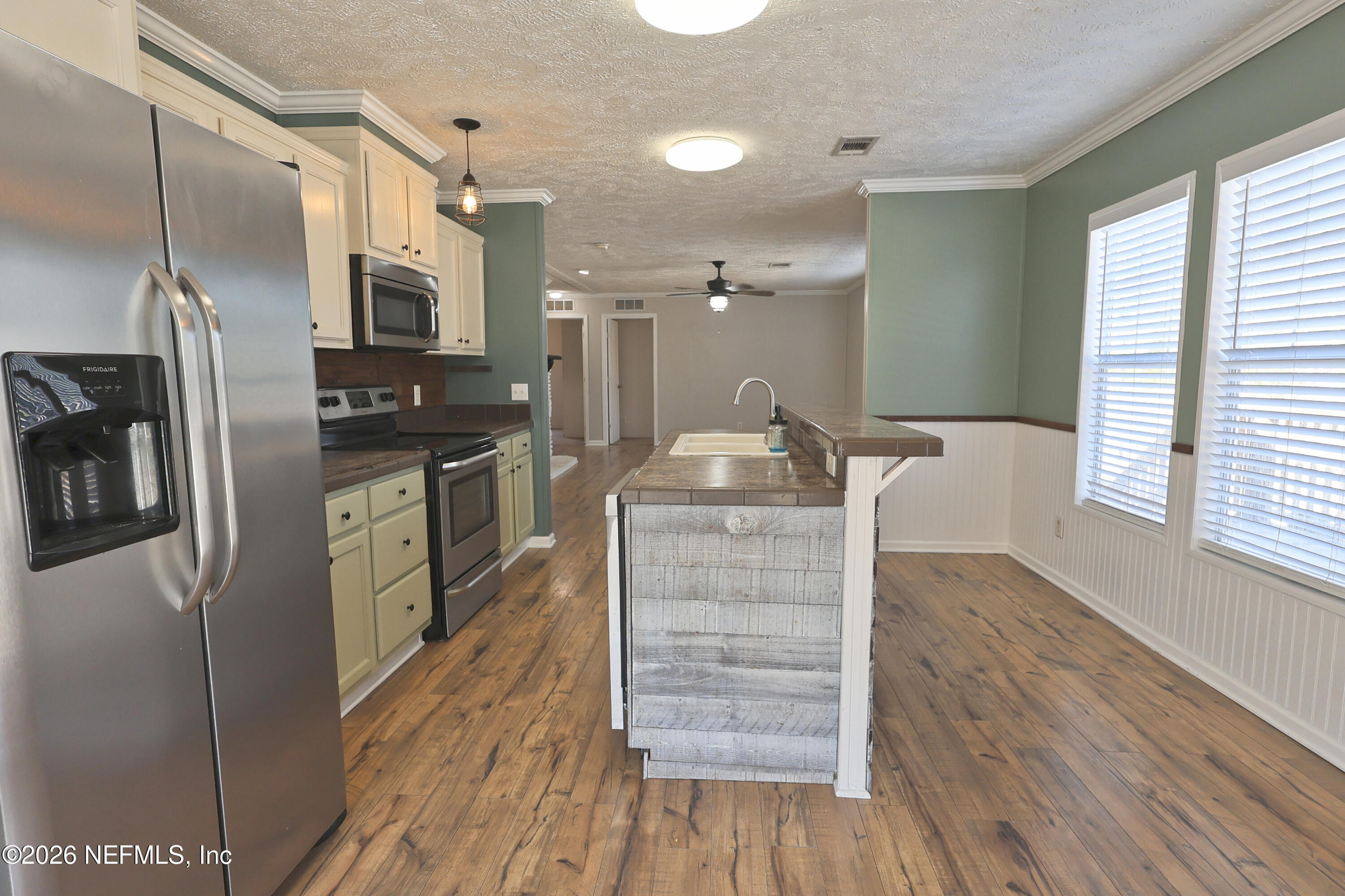 4680 Southeast 92nd Street Starke, FL 32091 - Photo 18 of 80 kitchen
