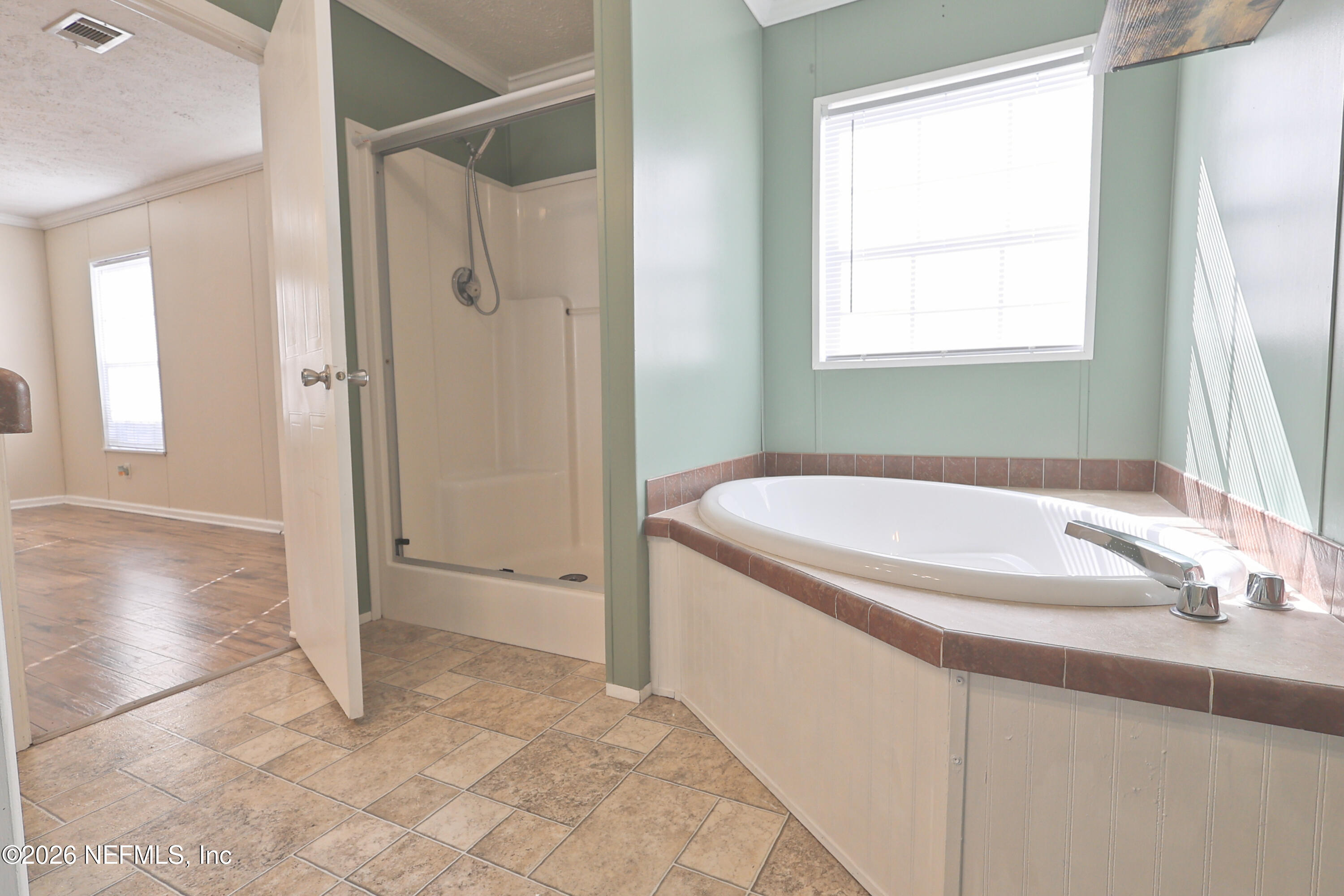 4680 Southeast 92nd Street Starke, FL 32091 - Photo 29 of 80 Master Bath