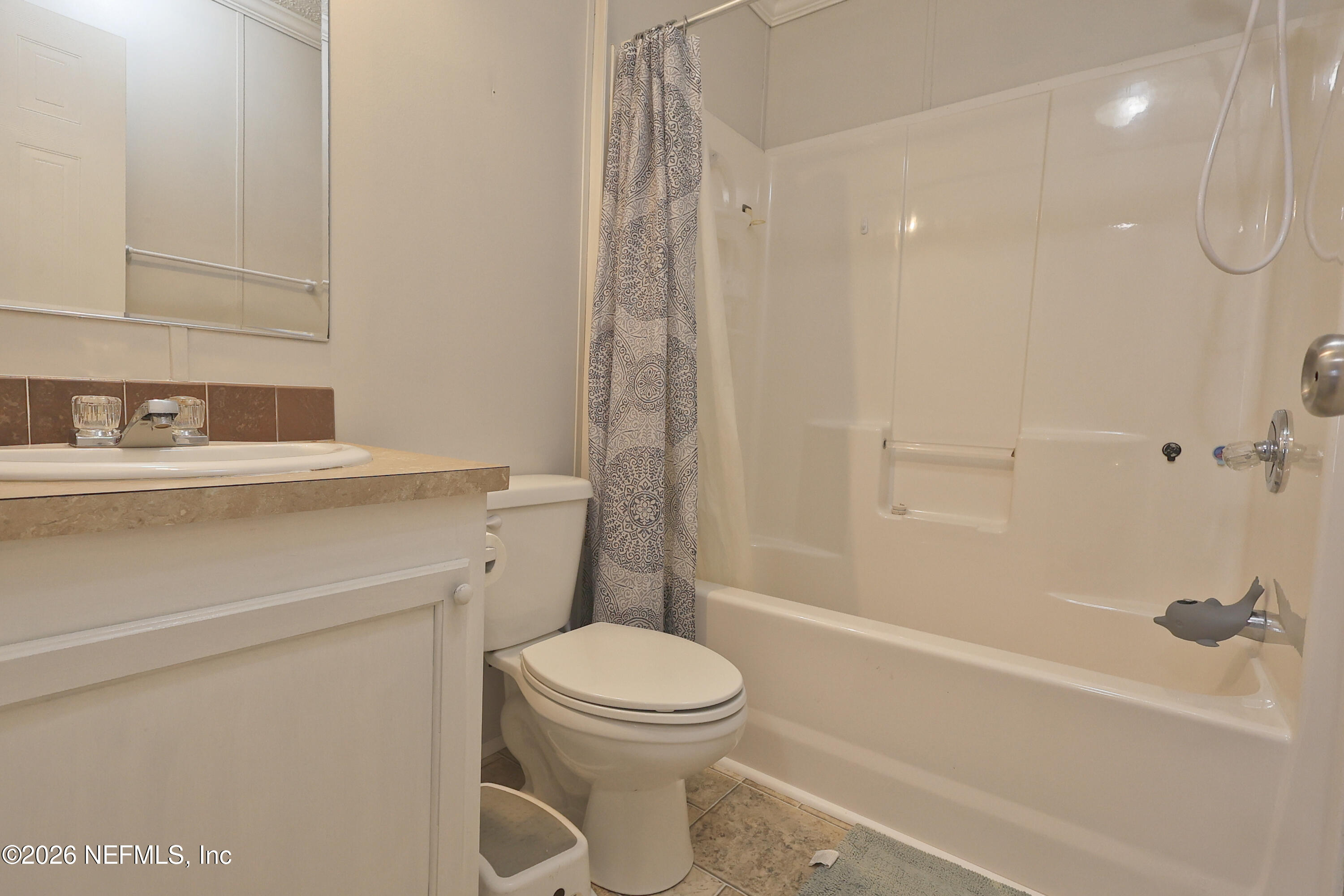4680 Southeast 92nd Street Starke, FL 32091 - Photo 37 of 80 Hall Bath