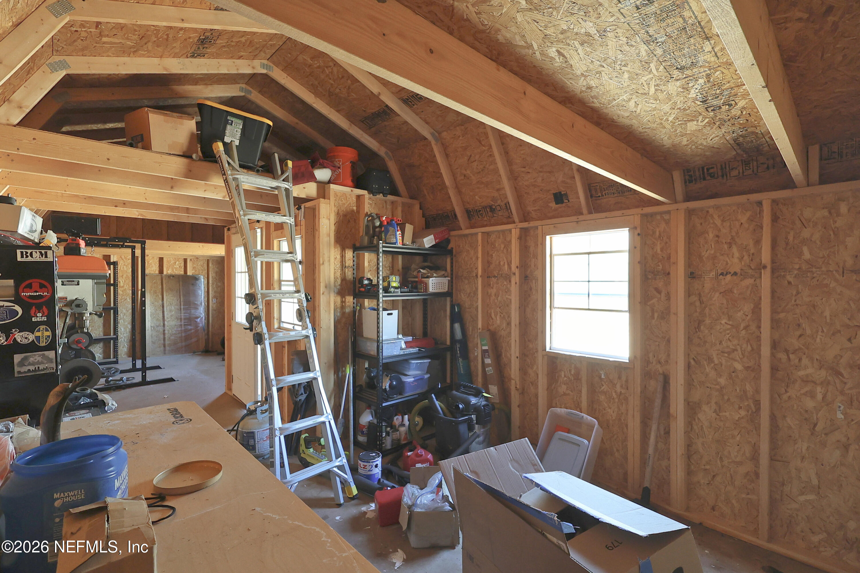 4680 Southeast 92nd Street Starke, FL 32091 - Photo 45 of 80 shed
