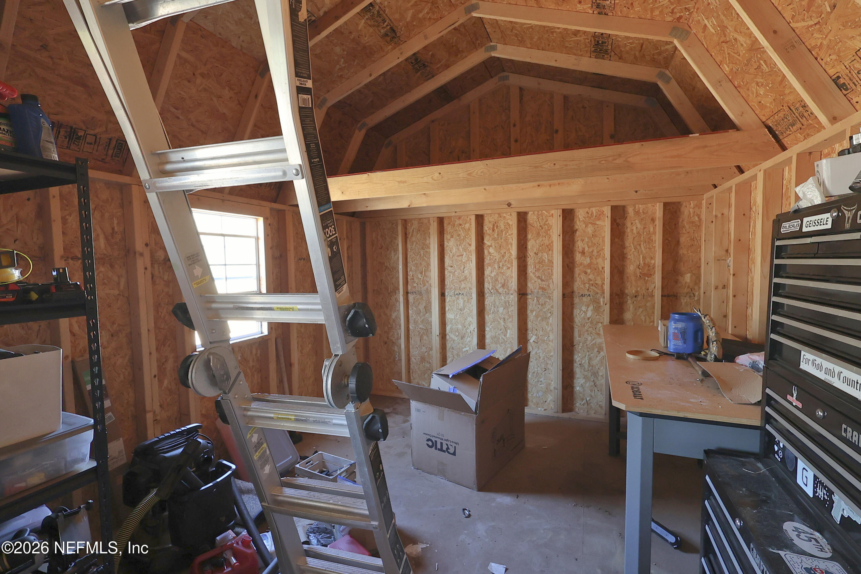 4680 Southeast 92nd Street Starke, FL 32091 - Photo 47 of 80 shed