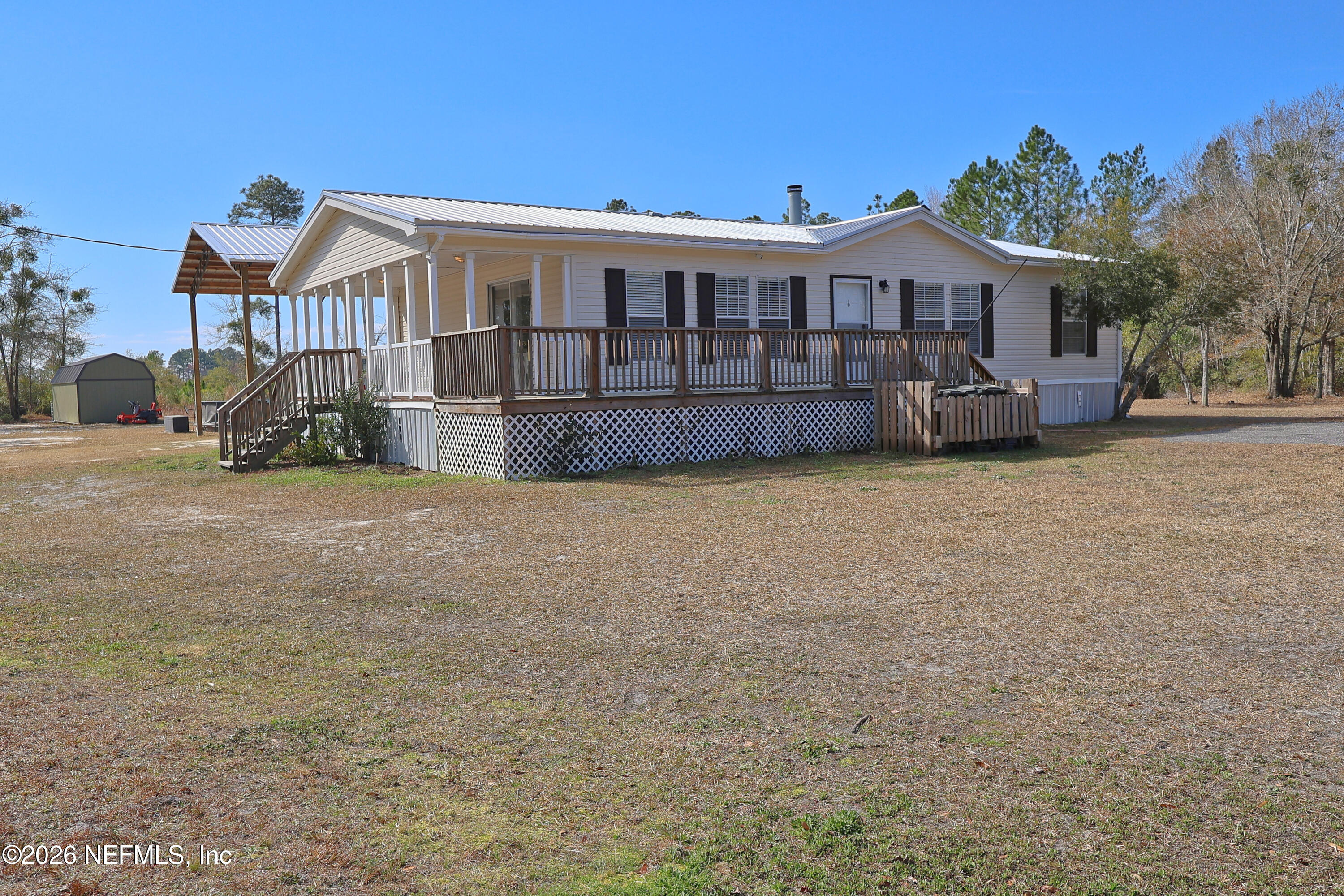 4680 Southeast 92nd Street Starke, FL 32091 - Photo 5 of 80 front