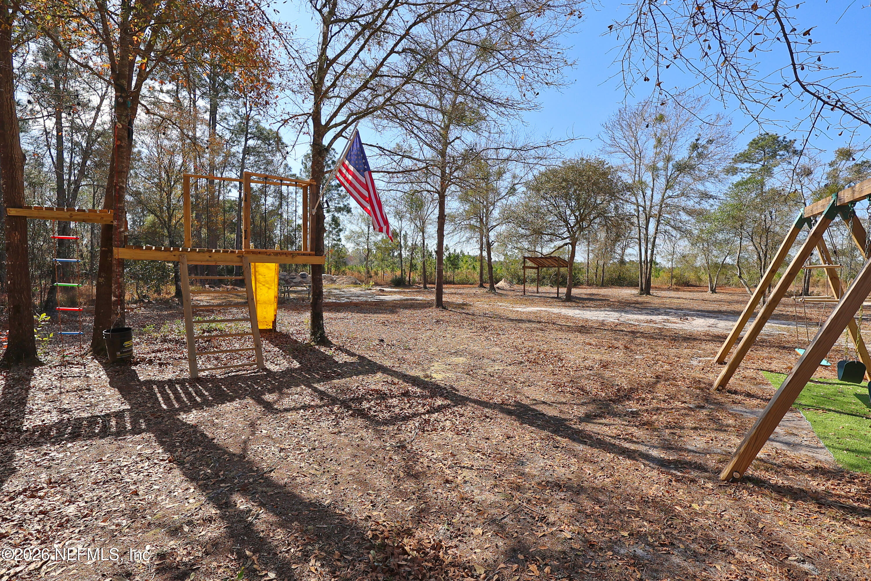 4680 Southeast 92nd Street Starke, FL 32091 - Photo 51 of 80 tree house