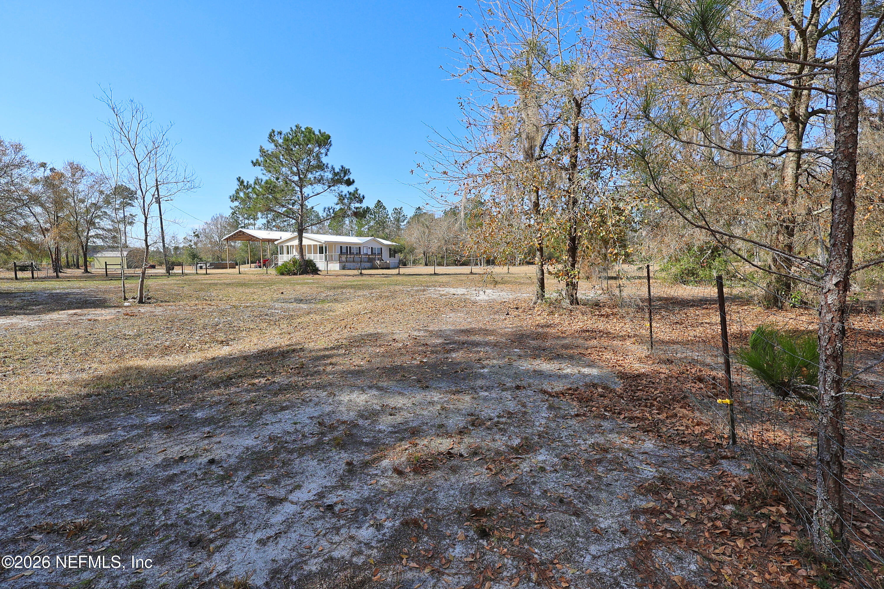 4680 Southeast 92nd Street Starke, FL 32091 - Photo 66 of 80 land