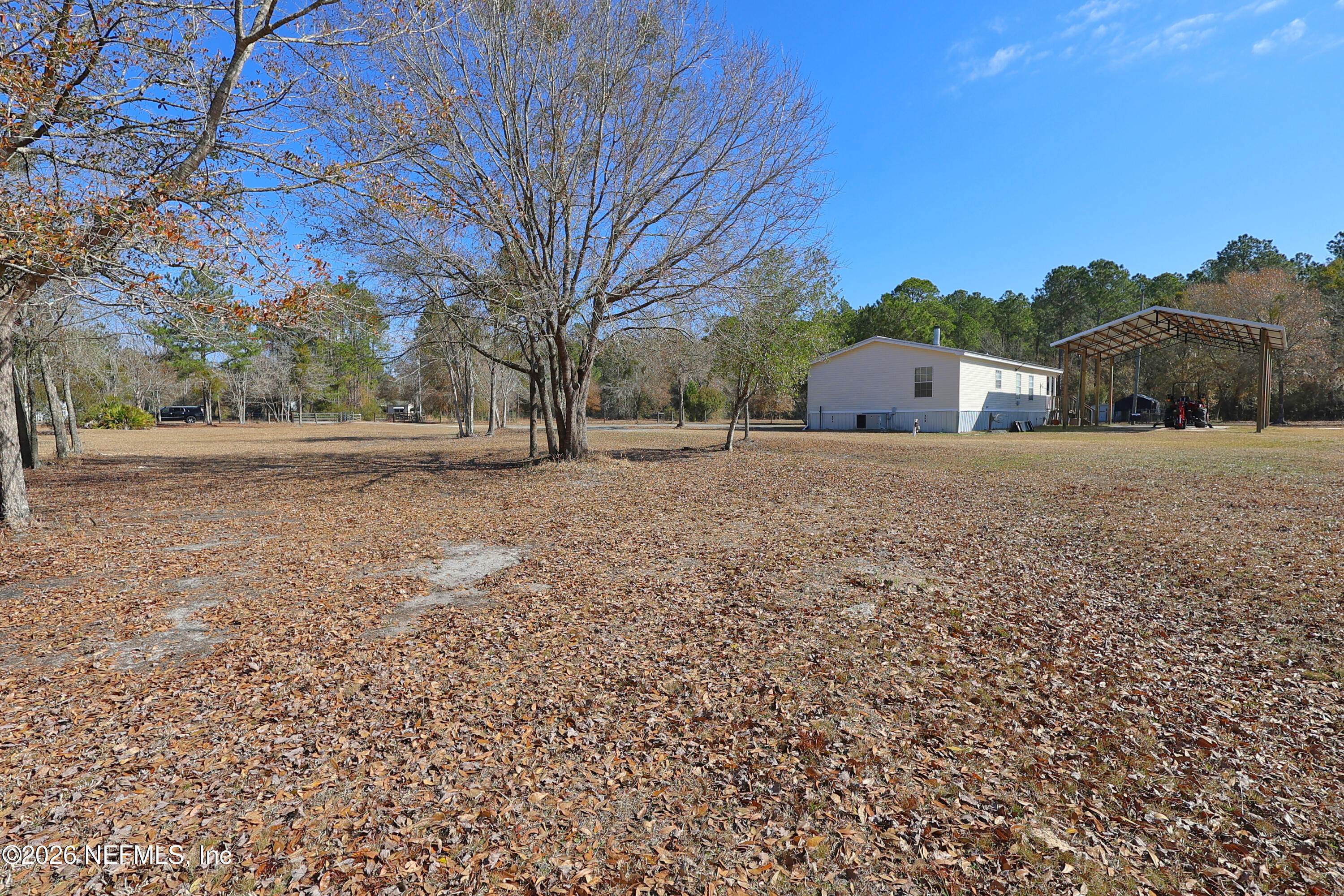 4680 Southeast 92nd Street Starke, FL 32091 - Photo 71 of 80 land