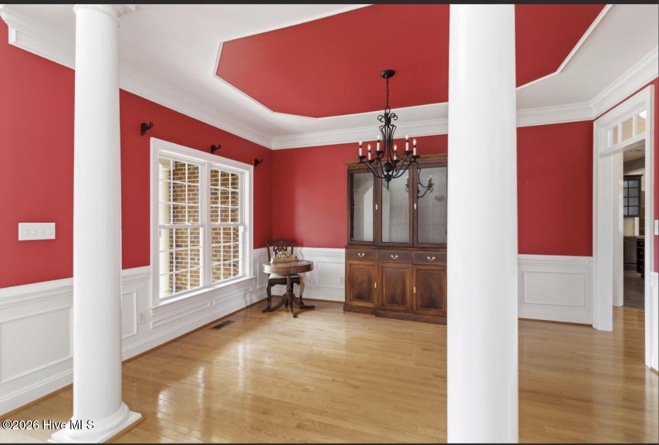 4701 Bayview Place Wilson, NC 27896 - Photo 12 of 56 Dining Room