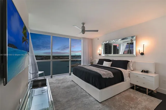 a view of building with outdoor space