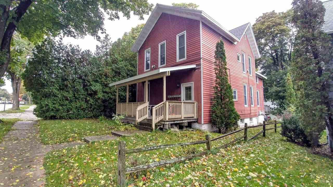 388 3rd Street, Unit 3 Manistee, MI 49660 - Photo 1 of 11 Exterior 388 3rd front angle