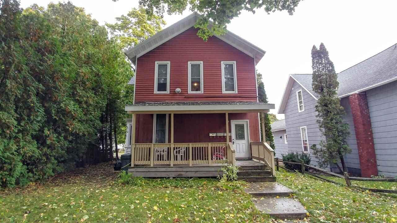 388 3rd Street, Unit 3 Manistee, MI 49660 - Photo 11 of 11 Exterior 388 3rd