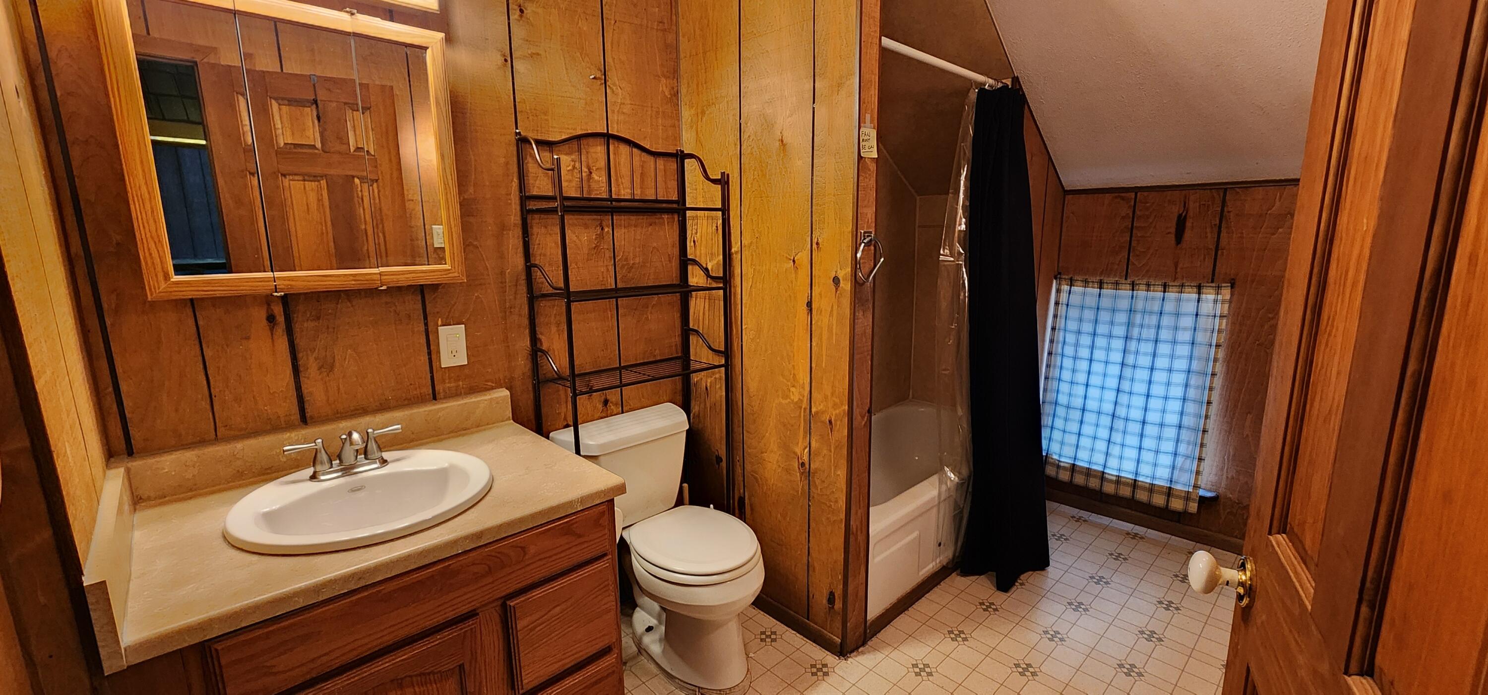 388 3rd Street, Unit 3 Manistee, MI 49660 - Photo 7 of 11 Bathroom (1) 20240325_113558