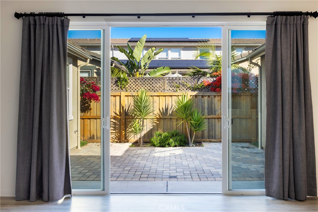 3940 Righetti Ranch Road San Luis Obispo, CA 93401 - Photo 6 of 18 a view of a entryway door of the house