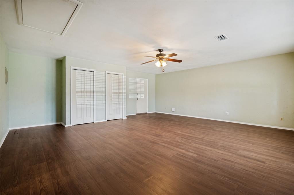 508 South Pedigo Street Pilot Point, TX 76258 - Photo 23 of 26 Converted garage