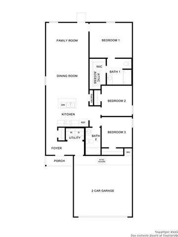 $271,990 | 460 Low Pasture Trail, Maxwell, TX 78656