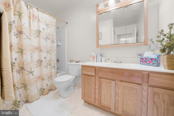 3413 Retlaw Road Baltimore, MD 21207 - Photo 17 of 32 Serene bathroom with floral accents.