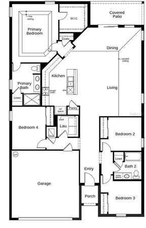 $325,860 | 568 Mahogany Way, Dundee, FL 33898