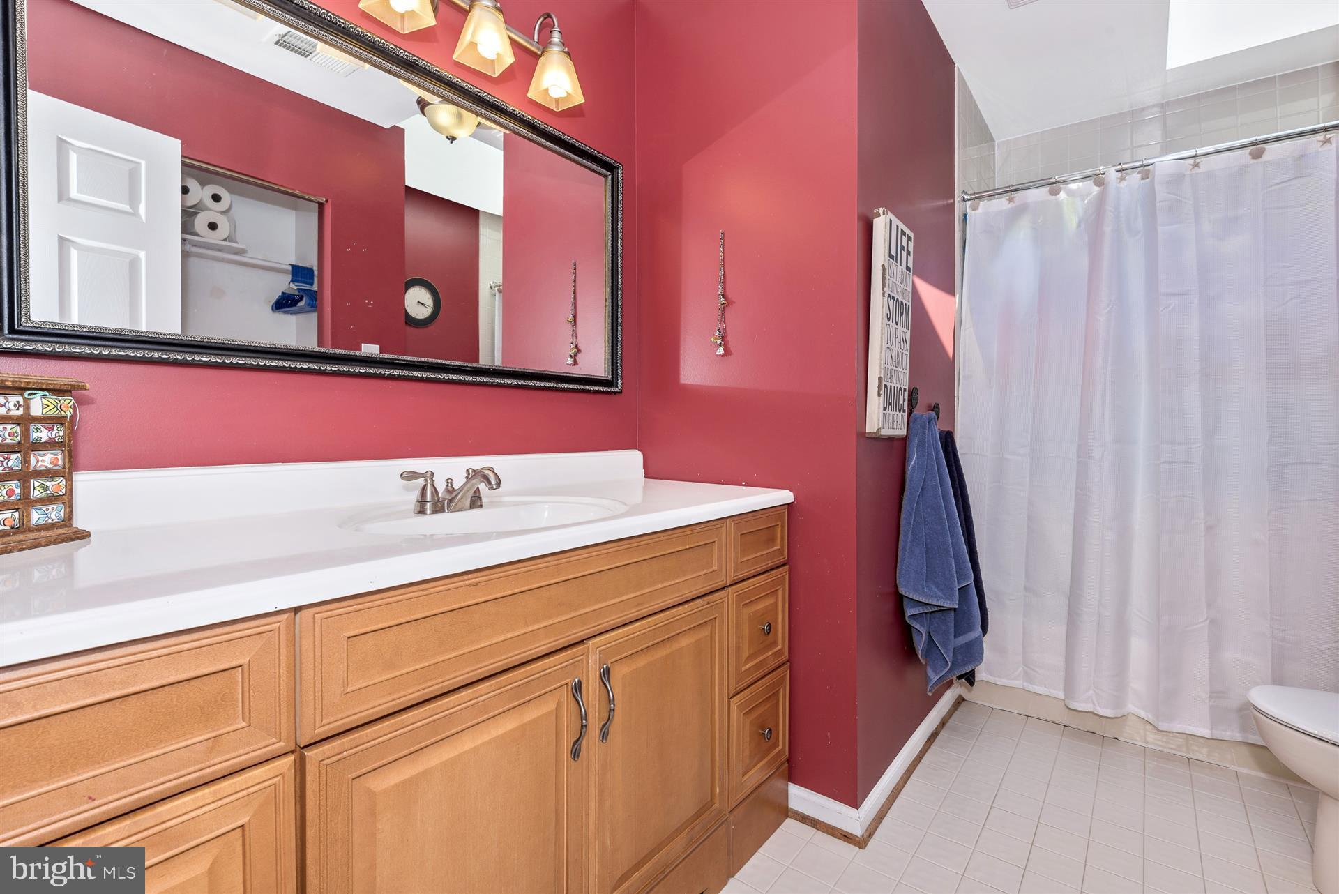 7017 Eden Mill Road Woodbine, MD 21797 - Photo 17 of 30 Upper Level Full Bath