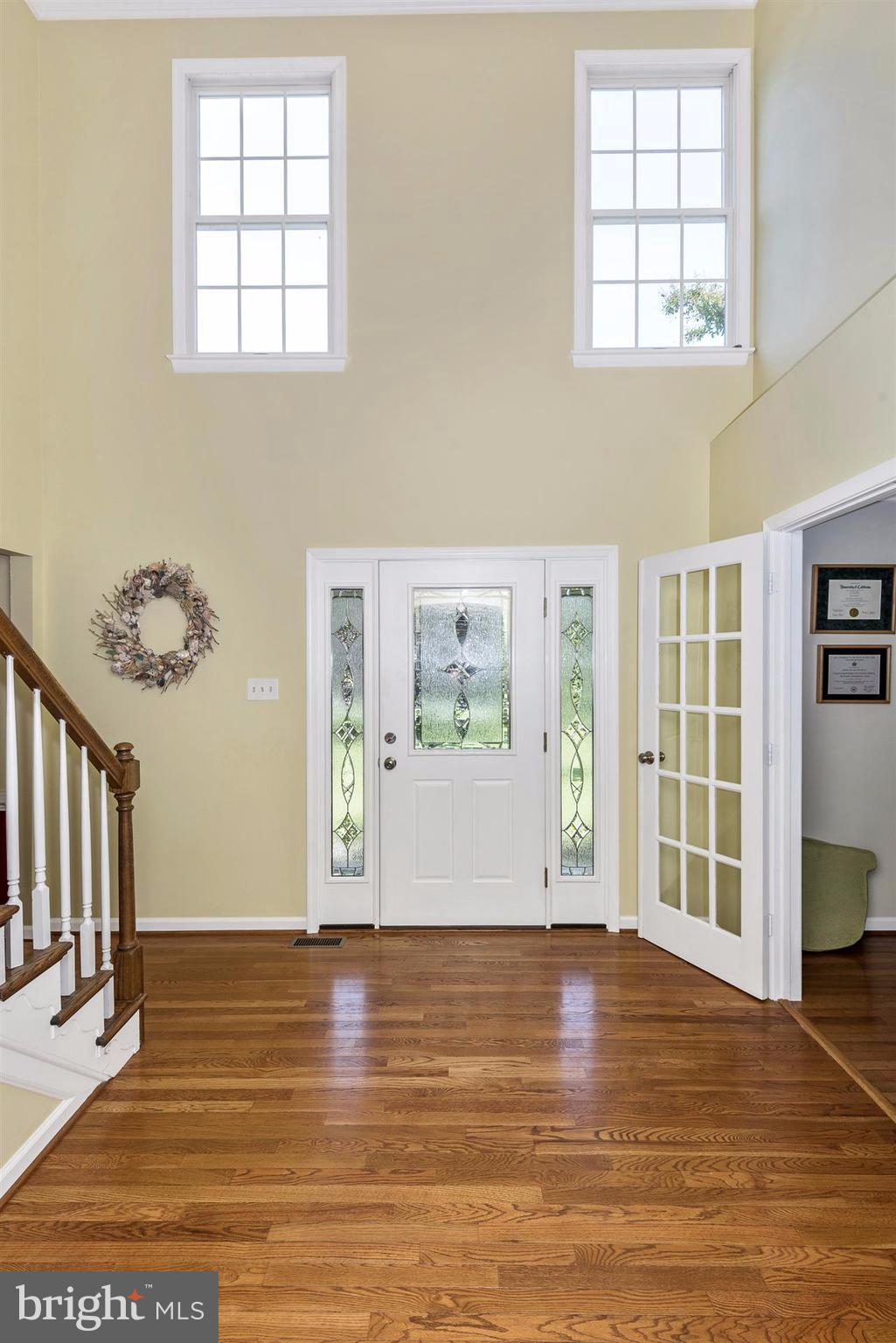 7017 Eden Mill Road Woodbine, MD 21797 - Photo 3 of 30 Impressive Two Story Foyer