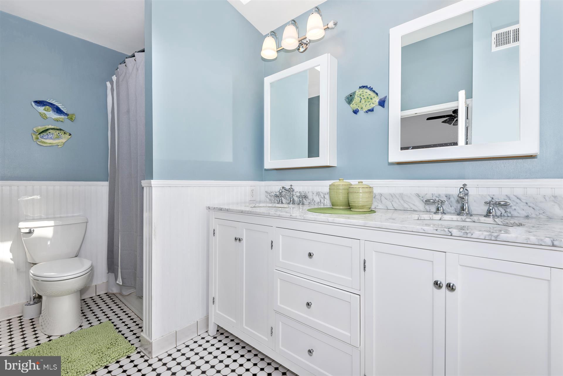 7017 Eden Mill Road Woodbine, MD 21797 - Photo 22 of 30 Master Bath Separate Shower