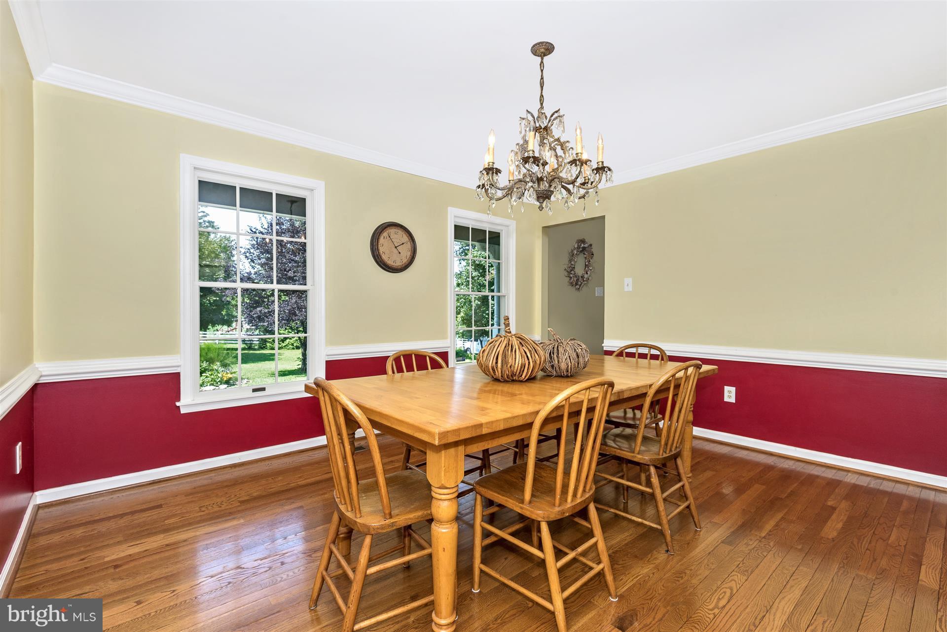 7017 Eden Mill Road Woodbine, MD 21797 - Photo 5 of 30 Separate Dining Room