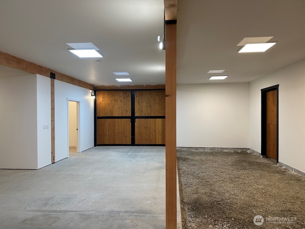 24345 Wax Orchard Road Southwest Vashon, WA 98070 - Photo 11 of 17 a view of an empty room