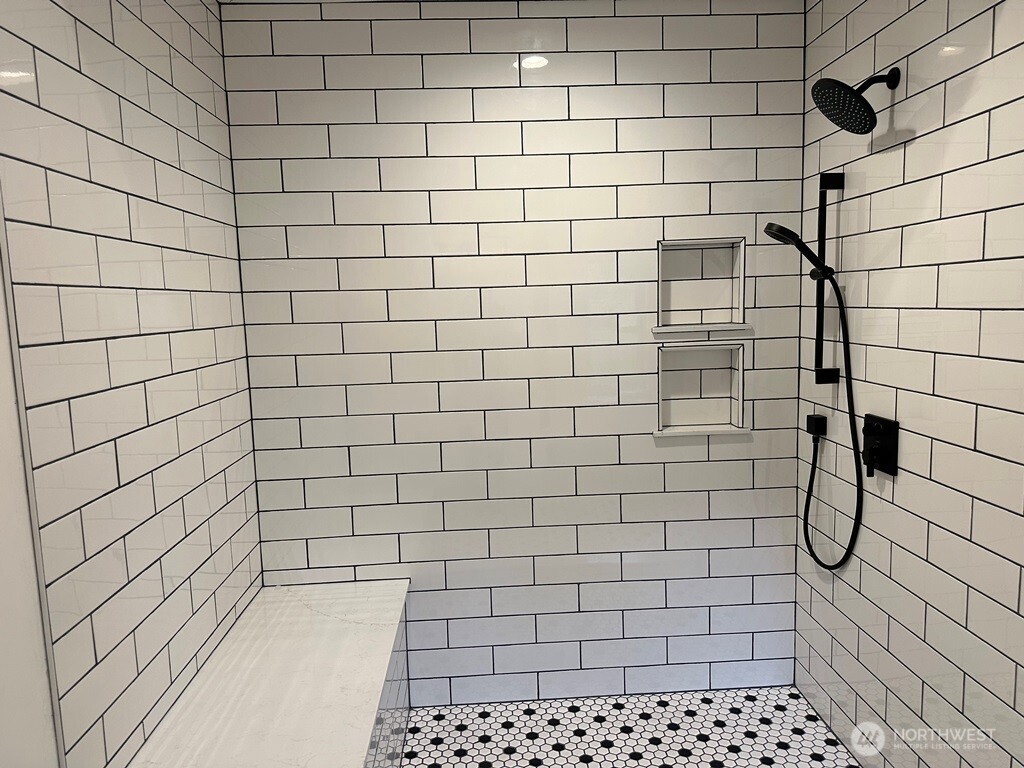 24345 Wax Orchard Road Southwest Vashon, WA 98070 - Photo 9 of 17 a bathroom with a shower