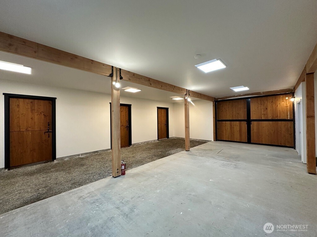 24345 Wax Orchard Road Southwest Vashon, WA 98070 - Photo 10 of 17 a view of an empty room