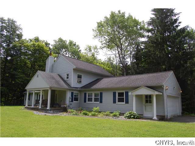 526 State Route Cortland, NY 13045 - Photo 1 of 1 Exterior Front