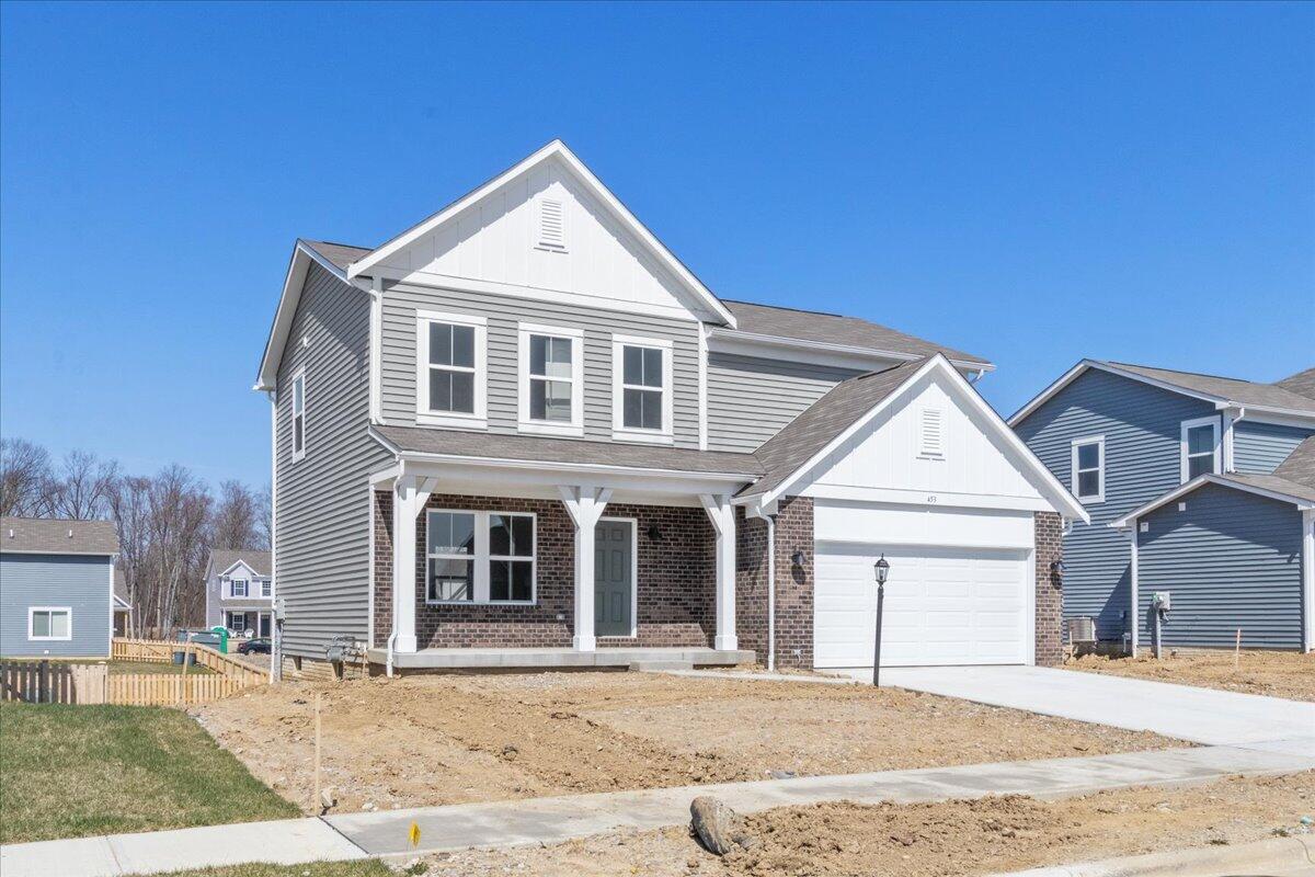 453 Randall Road Delaware, OH 43015 - Photo 2 of 37 02-Front
