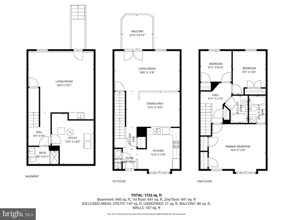 $650,000 | 6005 Pieco Court, Alexandria, VA 22315
