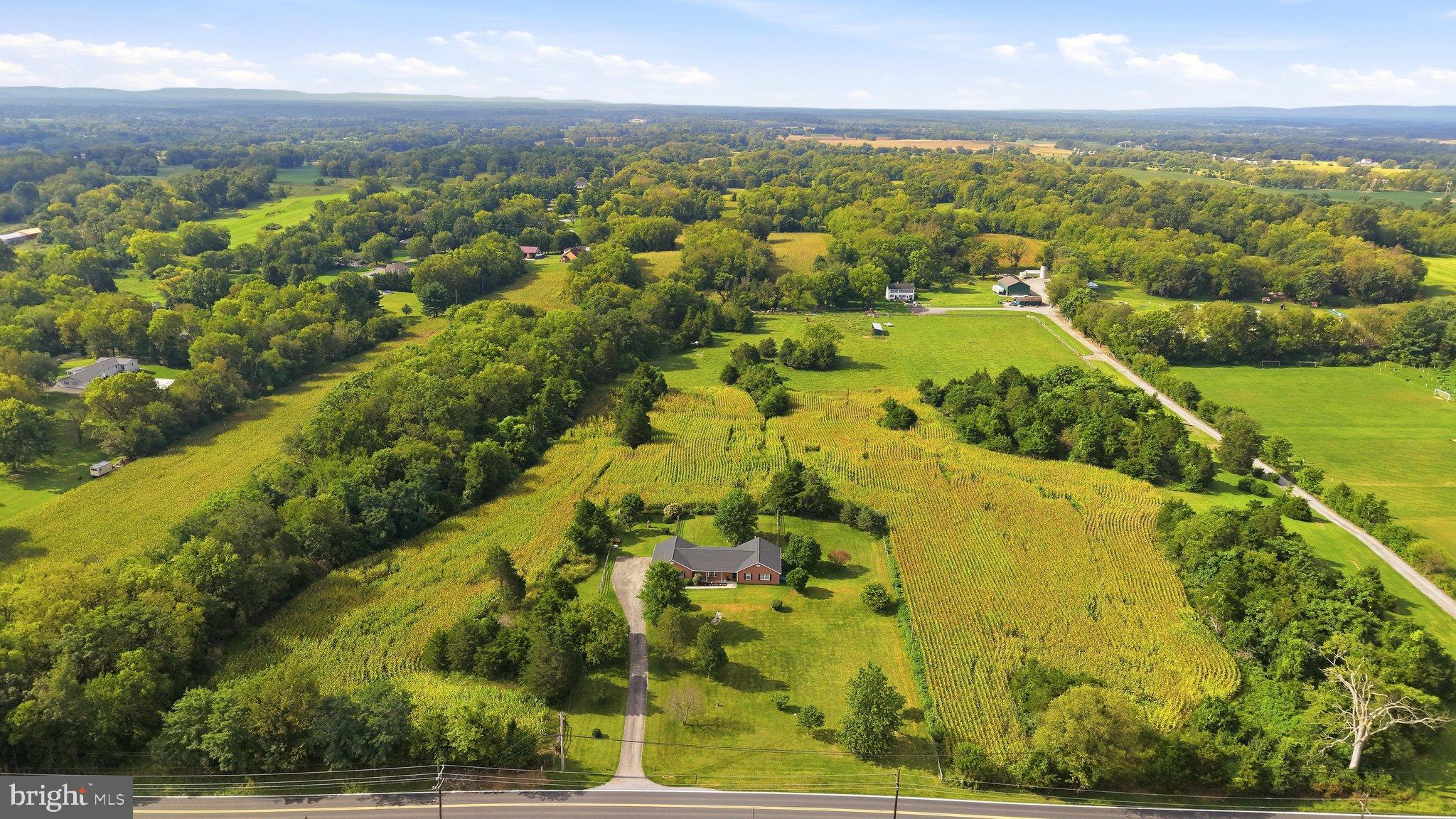 17217 Lappans Road Hagerstown, MD 21740 - Photo 59 of 62 Aerial View