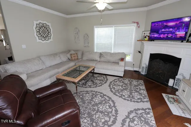 $279,000 | 17977 Overlook Drive, Abingdon, VA 24210