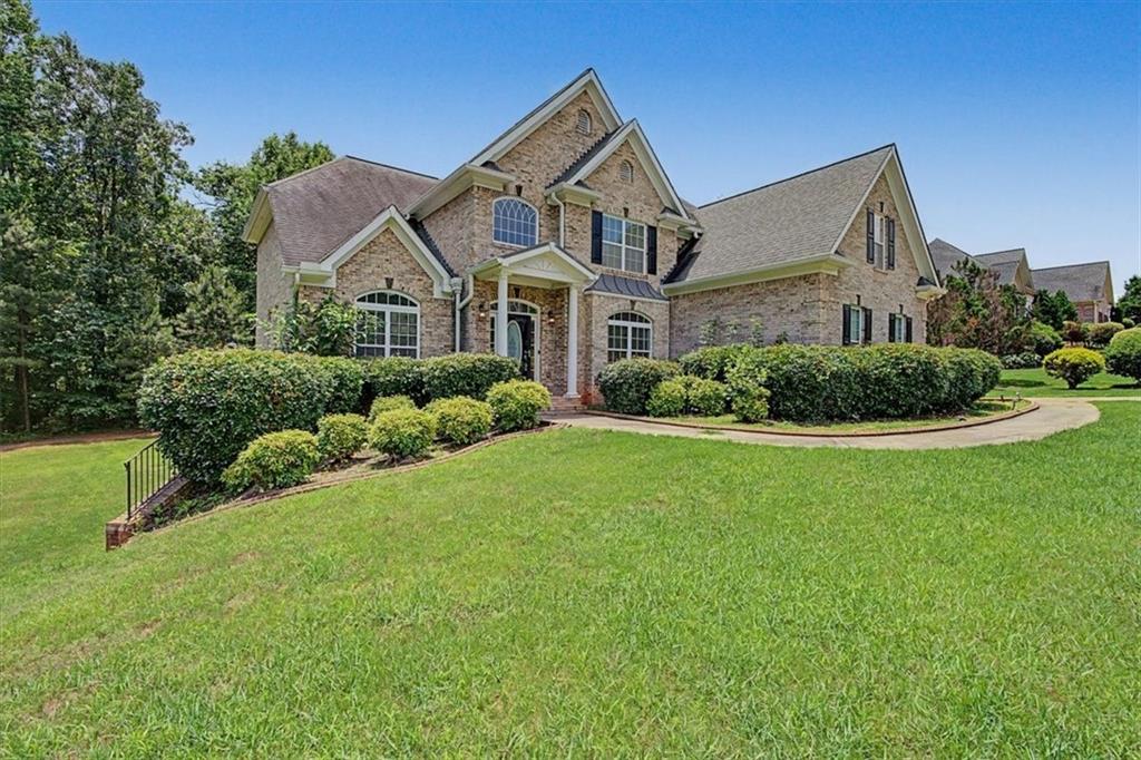 7641 Capps Ridge Lane Douglasville, GA 30135 - Photo 48 of 62