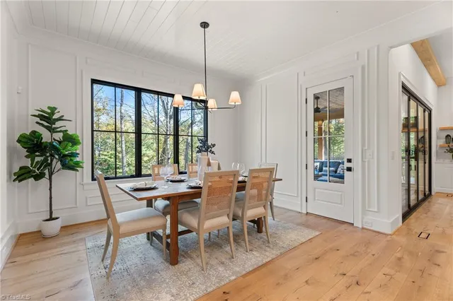 $1,885,000 | 9349 Lissara Camp Court, Lewisville, NC 27023