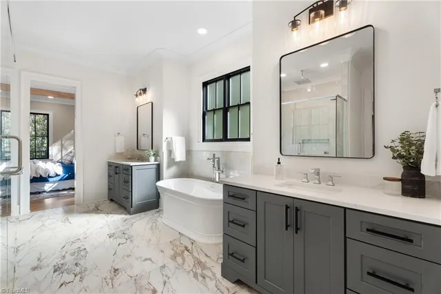 $1,885,000 | 9349 Lissara Camp Court, Lewisville, NC 27023