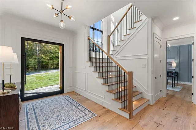 $1,885,000 | 9349 Lissara Camp Court, Lewisville, NC 27023