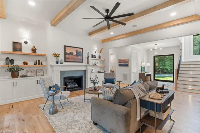 $1,885,000 | 9349 Lissara Camp Court, Lewisville, NC 27023