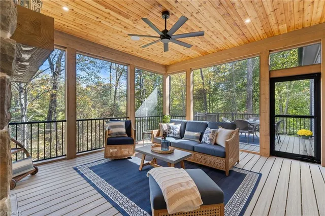 $1,885,000 | 9349 Lissara Camp Court, Lewisville, NC 27023
