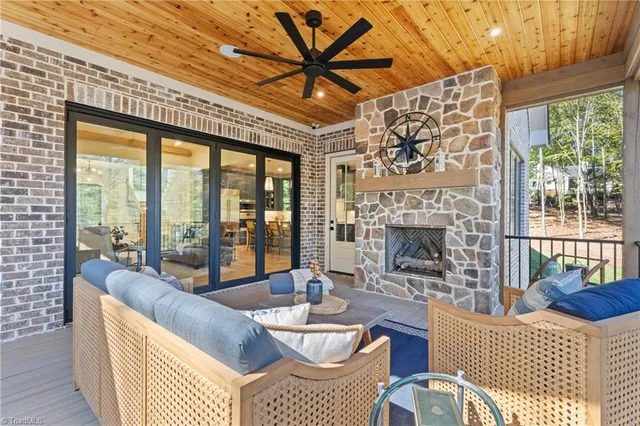 $1,885,000 | 9349 Lissara Camp Court, Lewisville, NC 27023