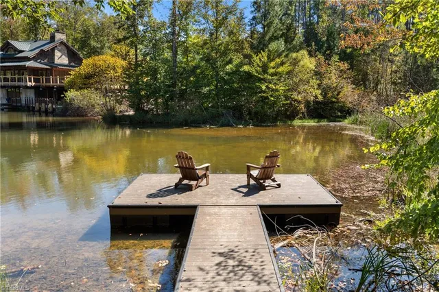 $1,885,000 | 9349 Lissara Camp Court, Lewisville, NC 27023