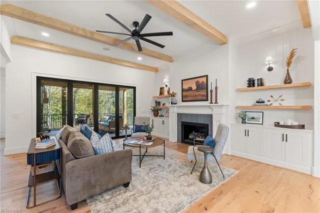 $1,885,000 | 9349 Lissara Camp Court, Lewisville, NC 27023