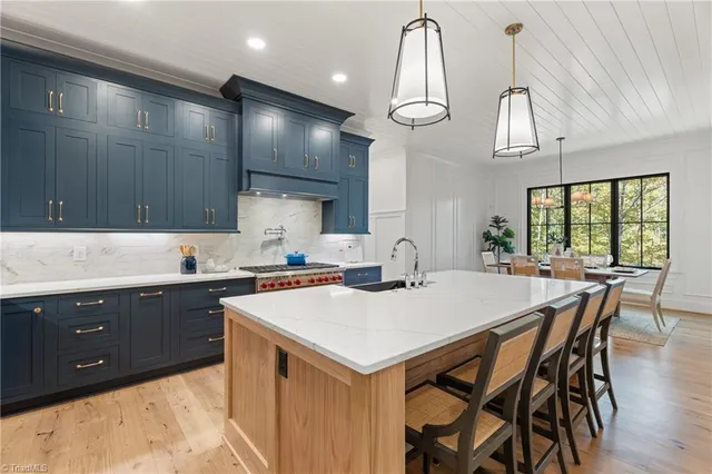 $1,885,000 | 9349 Lissara Camp Court, Lewisville, NC 27023