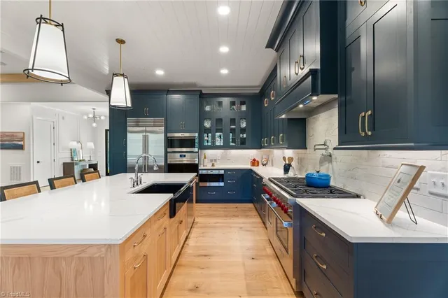 $1,885,000 | 9349 Lissara Camp Court, Lewisville, NC 27023