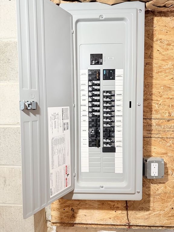 122 Copperfield Road Worcester, MA 01602 - Photo 26 of 28 a view of front door of house