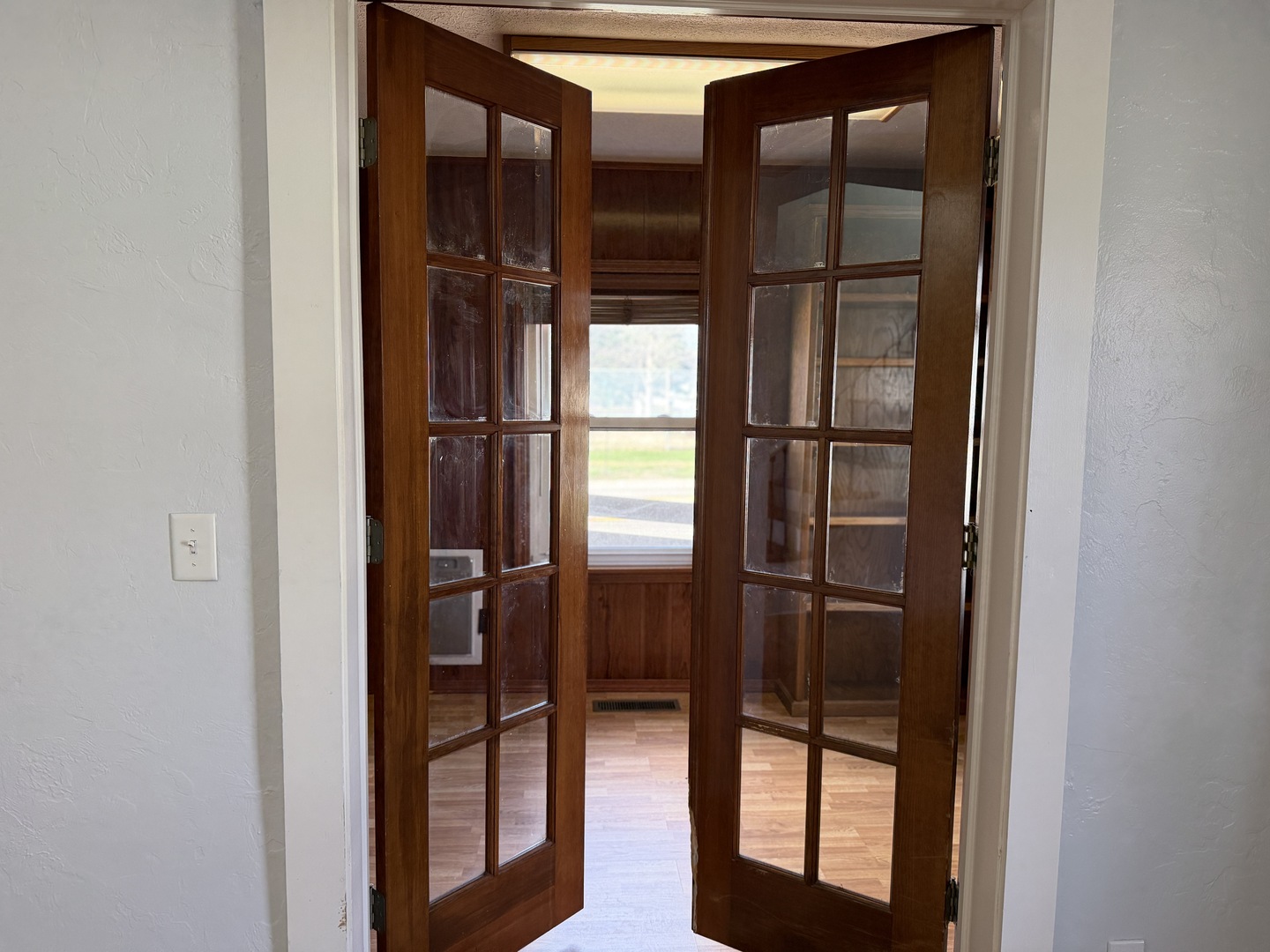 307 East Willow Street Normal, IL 61761 - Photo 10 of 10 a bathroom with a glass door