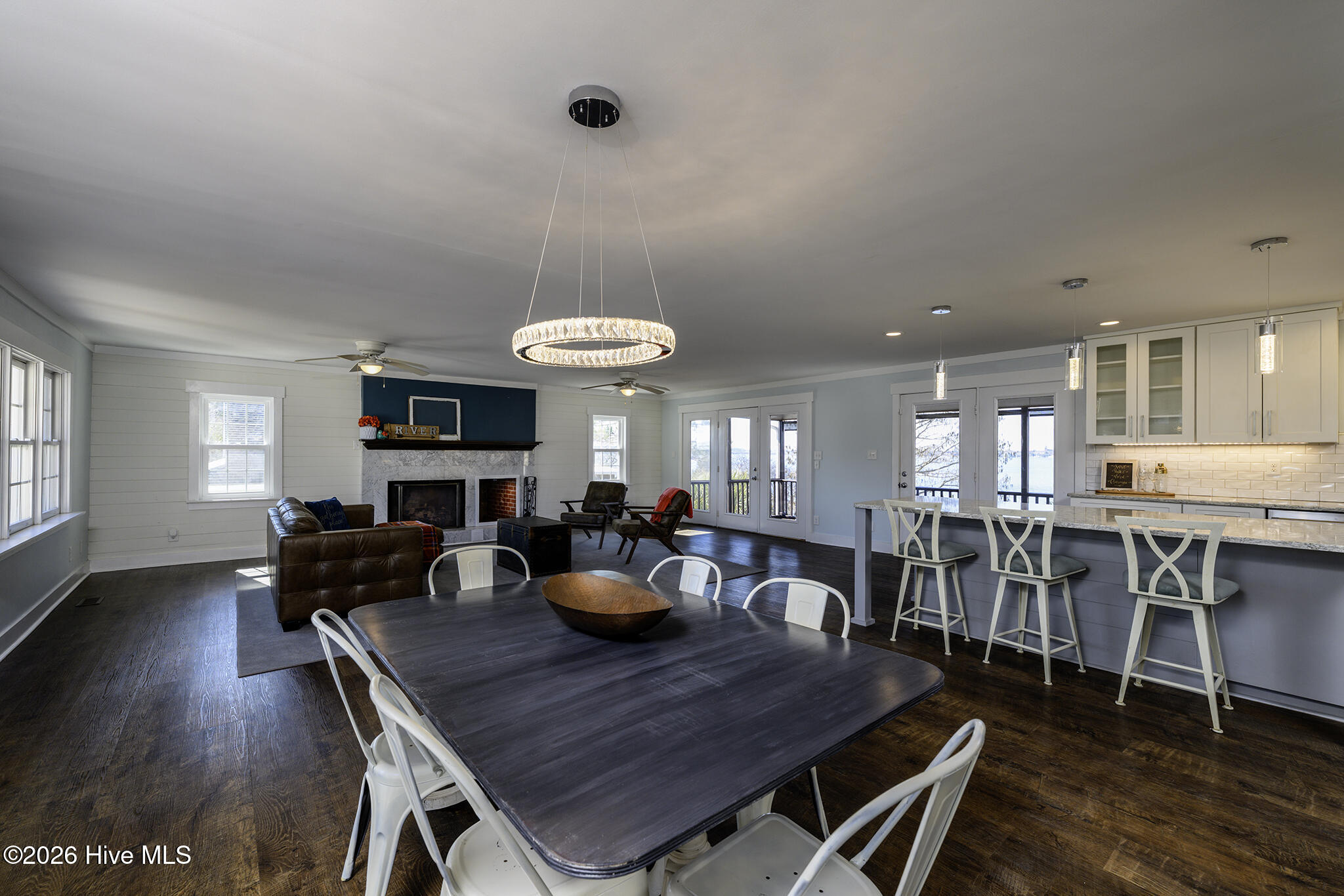 321 Riverside Drive New Bern, NC 28560 - Photo 17 of 78 Open Concept Living Space