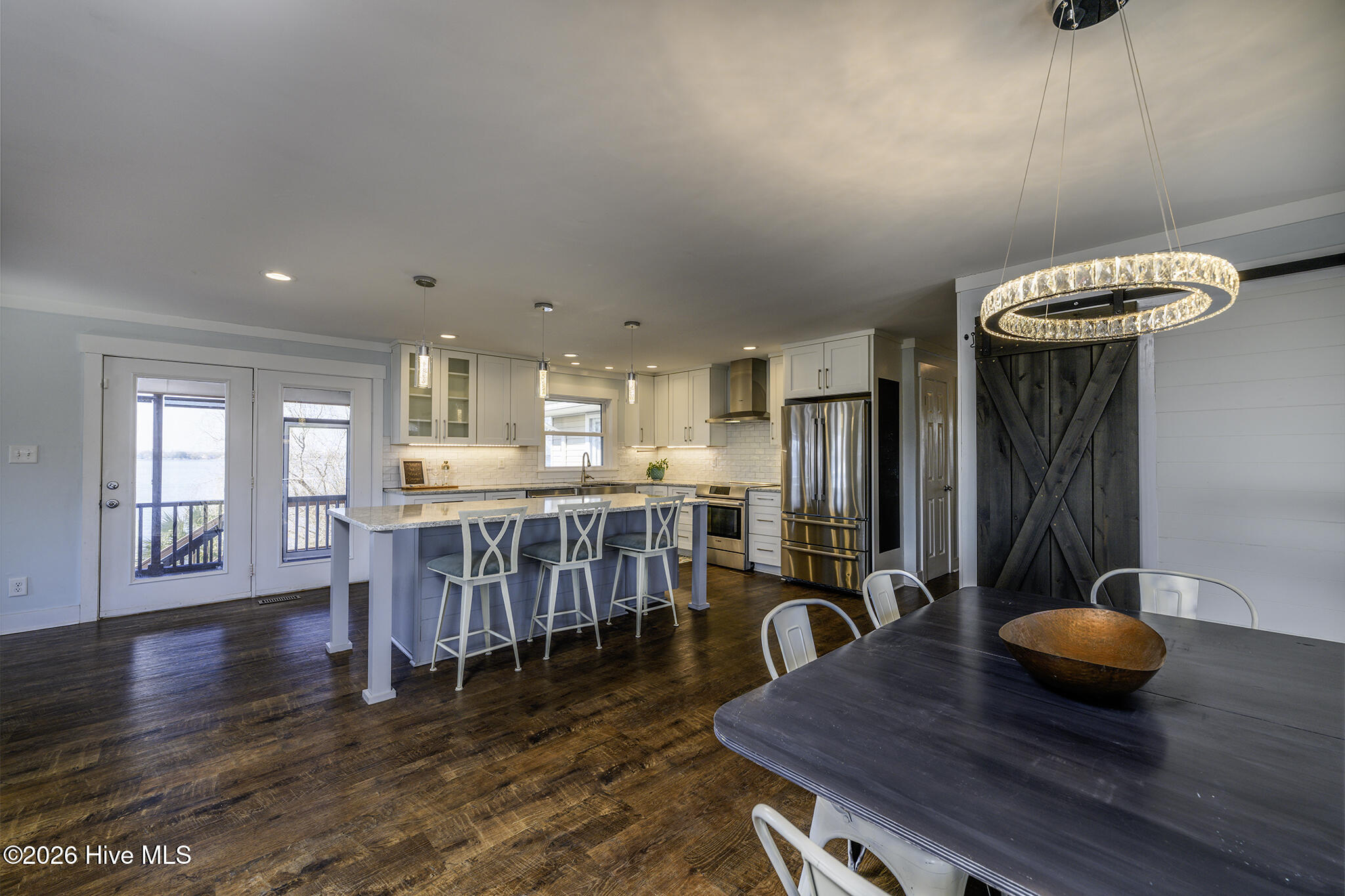 321 Riverside Drive New Bern, NC 28560 - Photo 18 of 78 Open Concept Living Space