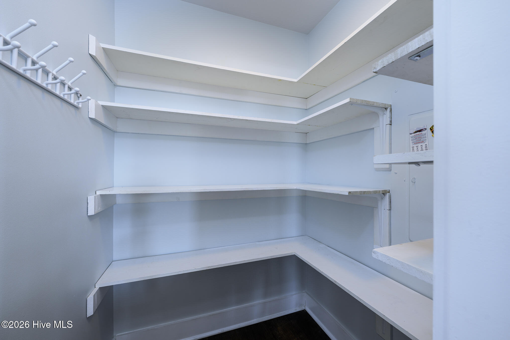 321 Riverside Drive New Bern, NC 28560 - Photo 20 of 78 Large Walk InPantry