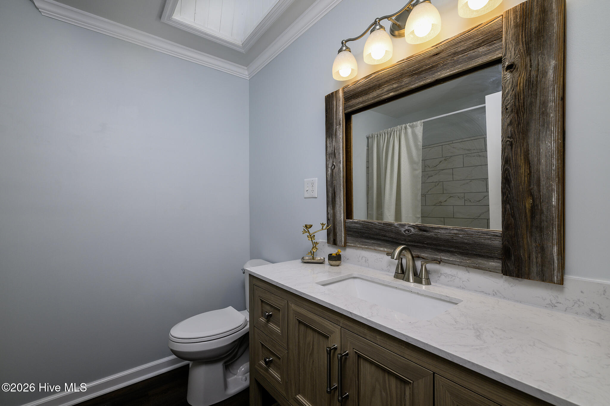 321 Riverside Drive New Bern, NC 28560 - Photo 38 of 78 Newly Remodeled Hall Bathroom