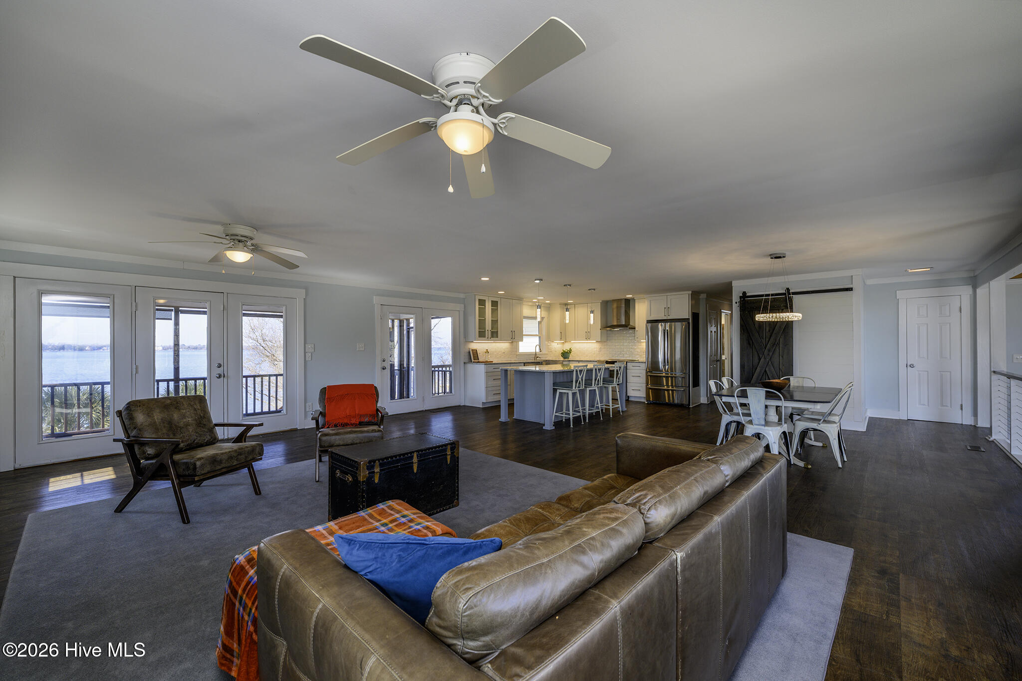 321 Riverside Drive New Bern, NC 28560 - Photo 4 of 78 Open Concept Living Space