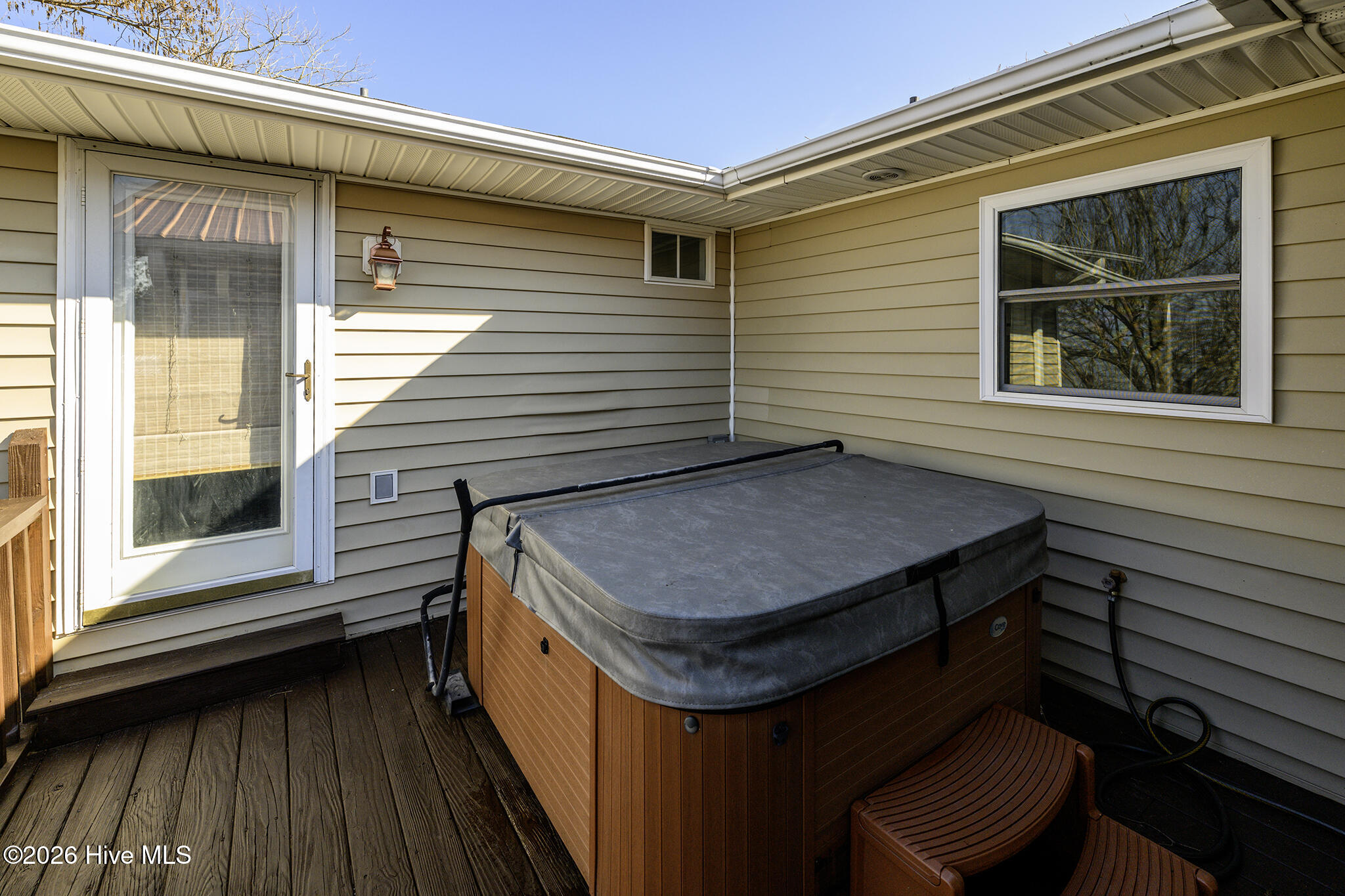321 Riverside Drive New Bern, NC 28560 - Photo 55 of 78 Access from Screened Porch or Master Suite